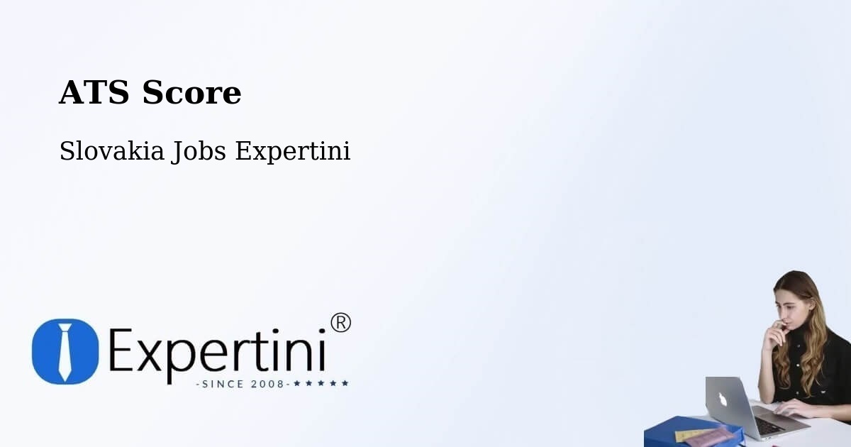 Resume ATS Score & Job Description Match Tool – Revúca - Slovakia Jobs Expertini
