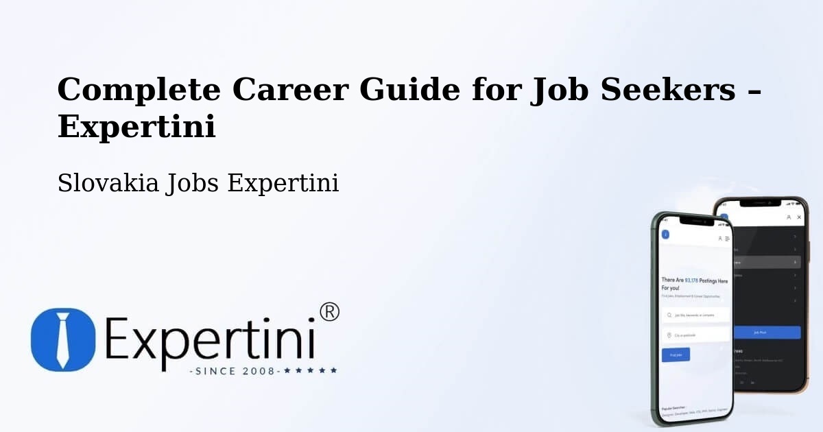 Career Guide for Job Seekers – Revúca - Revúca, Slovakia Jobs Expertini