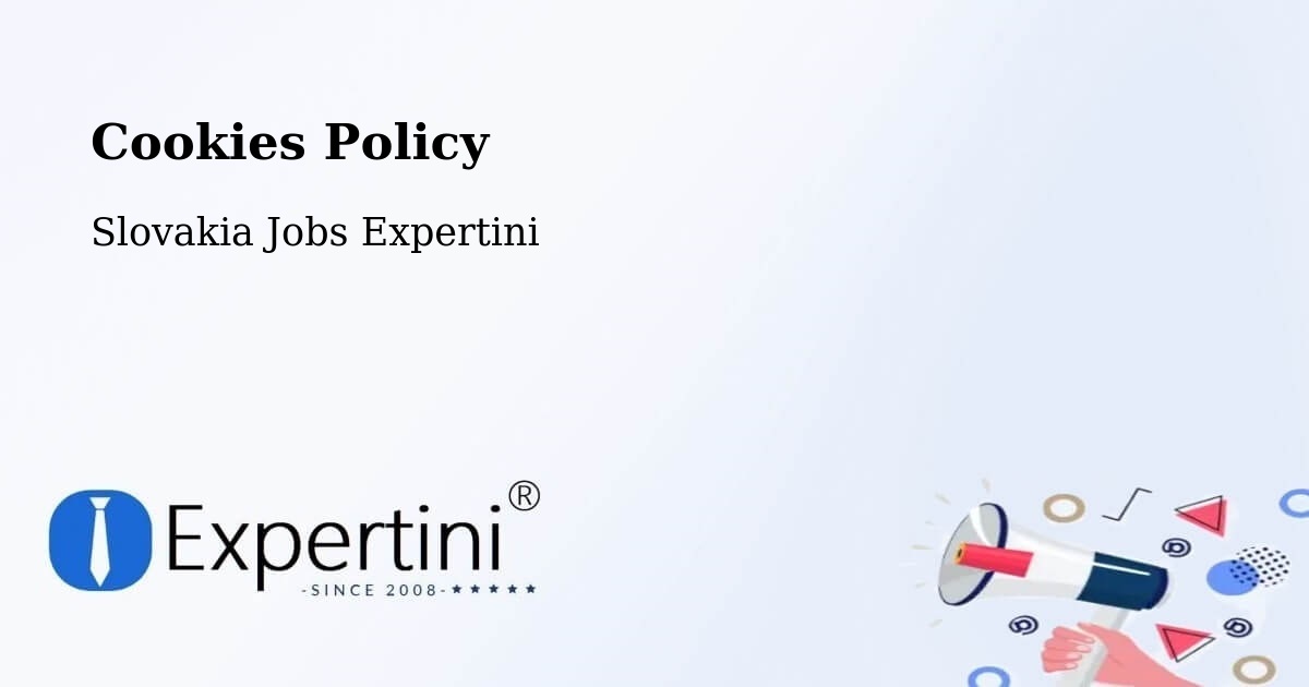 Cookie Policy – Revúca - Slovakia Jobs Expertini