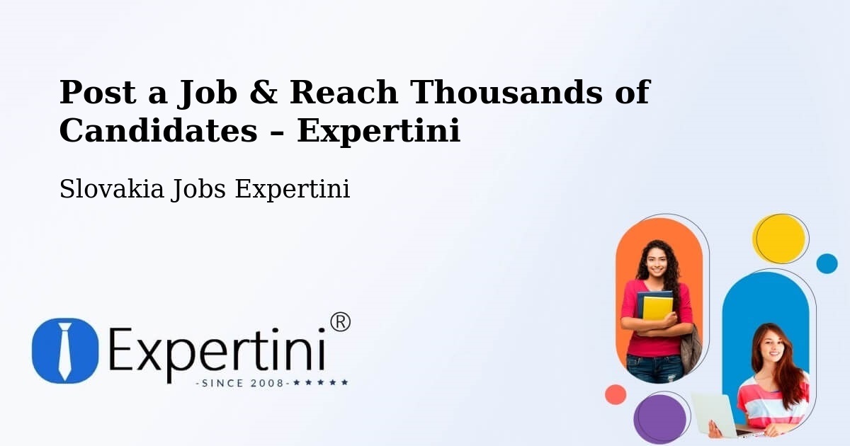 Post a Job in Revúca – Hire the Right Talent - Revúca, Slovakia Jobs Expertini