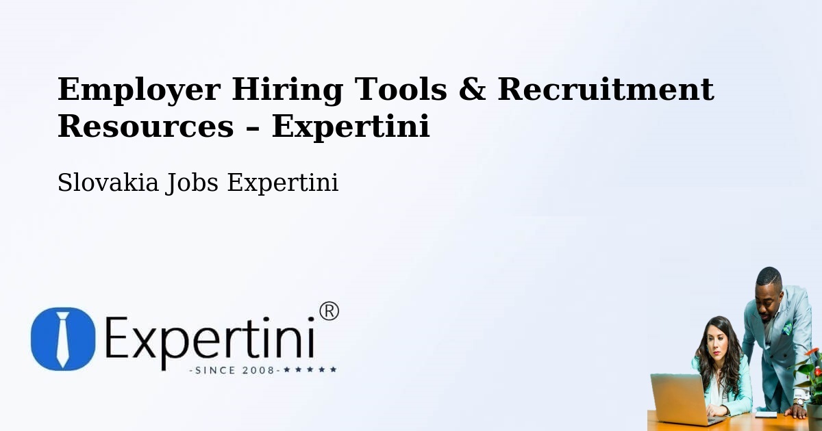Employer Hiring Tools & Recruitment Resources – Revúca - Revúca, Slovakia Jobs Expertini