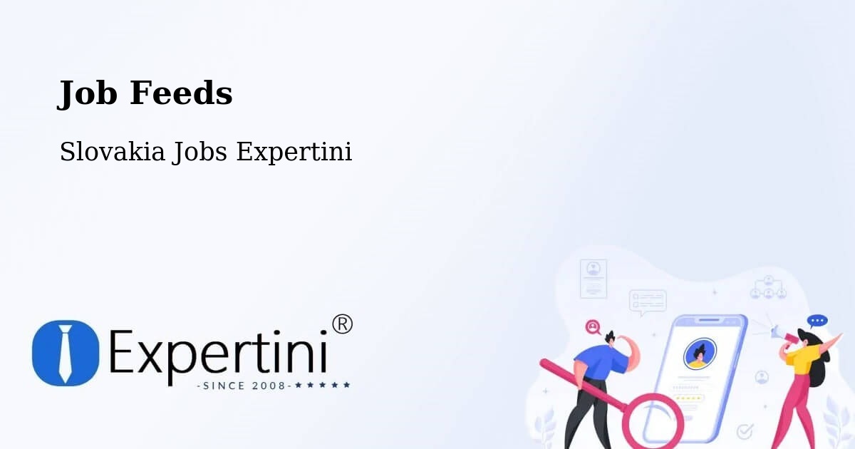 Job Listings Feed – Revúca - Slovakia Jobs Expertini