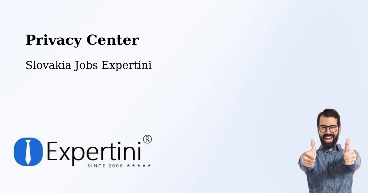 Privacy Policy – Revúca - Slovakia Jobs Expertini