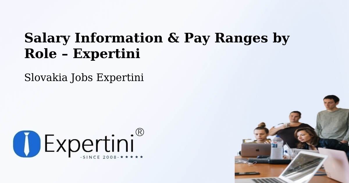 Salary Information & Pay Ranges – Revúca - Revúca, Slovakia Jobs Expertini